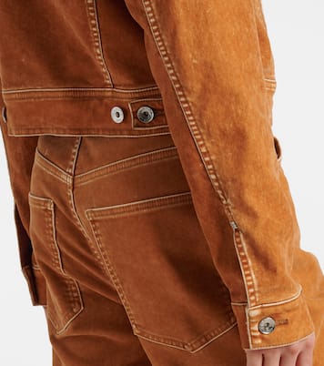 Denim jacket | Rabanne