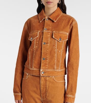 Denim jacket | Rabanne