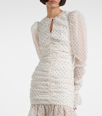 Robe imprimée | Rotate