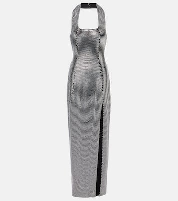 Robe mit Kristallen | Area