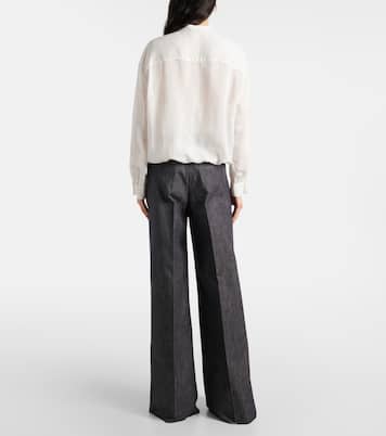 Bluse Cool Stripe | Dorothee Schumacher