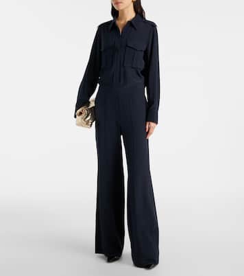Combi-pantalon en satin | Dorothee Schumacher