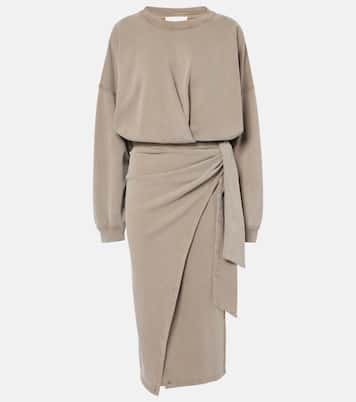 Abito midi Sandrina in cotone | Marant Etoile
