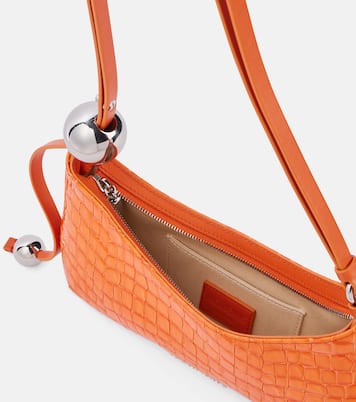 Schultertasche Bisou Perle aus Leder | Jacquemus