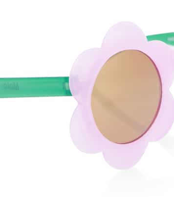 Soleil round sunglasses | Molo