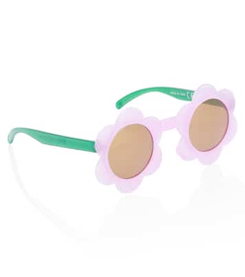 Soleil round sunglasses | Molo