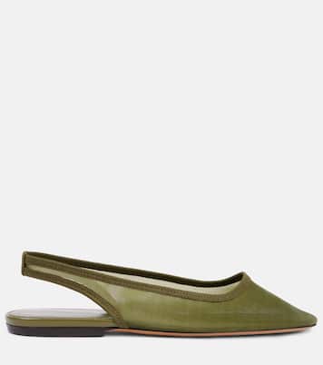 Ballerines en toile | Dries Van Noten