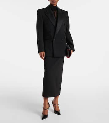 Pumps Miss Z 100 in vernice | Christian Louboutin