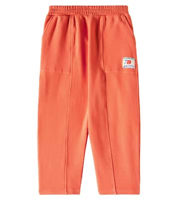 Jogginghose Smiling aus Jersey | Bobo Choses