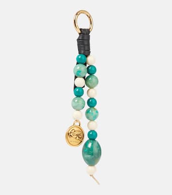 Charm en cuir à ornements | Etro