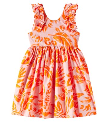 Abito Cicely in cotone con stampa | Molo