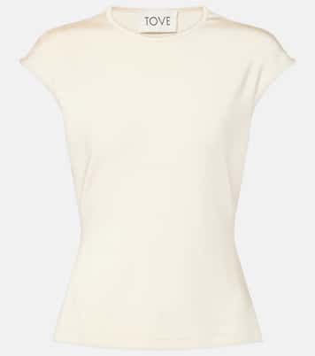 Deca jersey top | Tove