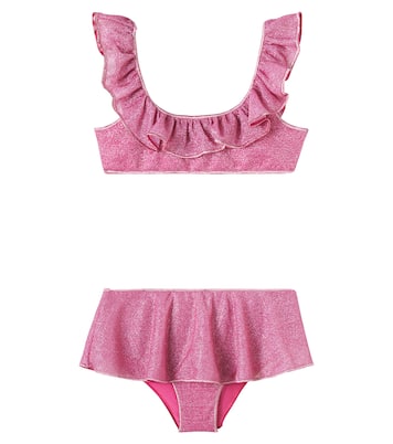 Bikini Lumière con lamé | Oséree Kids