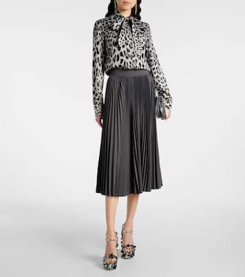 Jupe midi | Dolce&Gabbana