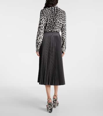 Jupe midi | Dolce&Gabbana