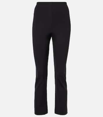 Pantalon slim raccourci Shim en jersey | Fforme