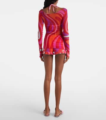 Top Marmo en tulle | Pucci