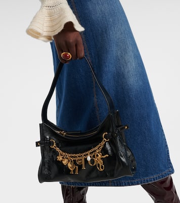 Chloé Charms leather shoulder bag | Chloé