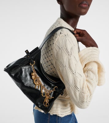 Chloé Charms leather shoulder bag | Chloé