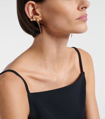 Maple Seed set of 2 ear cuffs | Givenchy