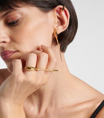 Maple Seed set of 2 ear cuffs | Givenchy