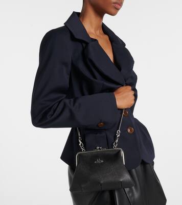 Borsa Granny Frame in pelle | Vivienne Westwood