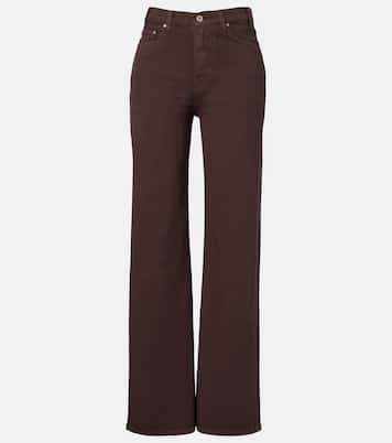 New Baggy wide-leg jeans | AG Jeans