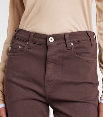 New Baggy wide-leg jeans | AG Jeans