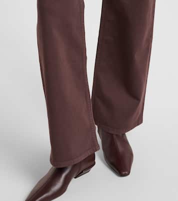 New Baggy wide-leg jeans | AG Jeans