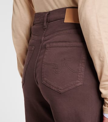 New Baggy wide-leg jeans | AG Jeans