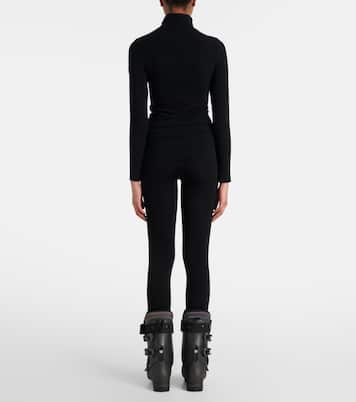 Alisier technical turtleneck sweater | Fusalp
