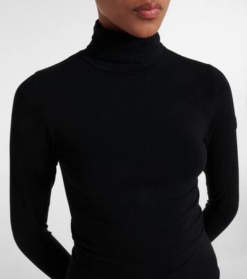 Alisier technical turtleneck sweater | Fusalp