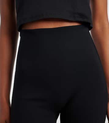 Rio high-rise slim pants | Leset