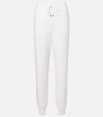 Pantalones tapered en mezcla de lana y cachemir | Tom Ford