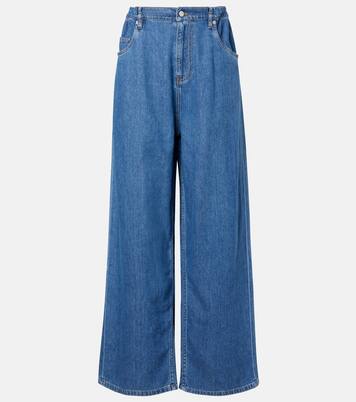 Salome wide-leg jeans | Proenza Schouler