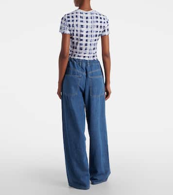 Salome wide-leg jeans | Proenza Schouler