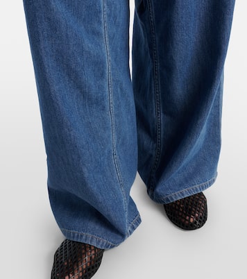 Salome wide-leg jeans | Proenza Schouler