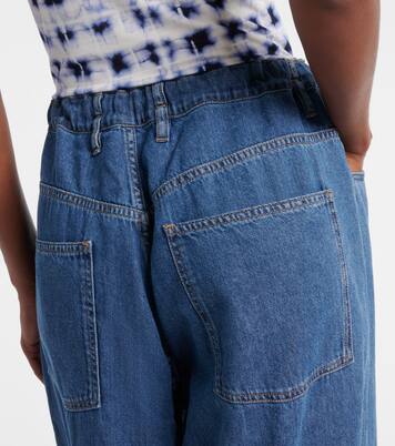 Salome wide-leg jeans | Proenza Schouler