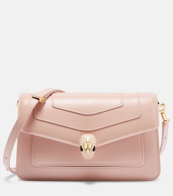 Borsa a spalla Serpenti Forever in pelle  | Bvlgari