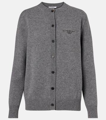 Cardigan en laine et cachemire | Givenchy