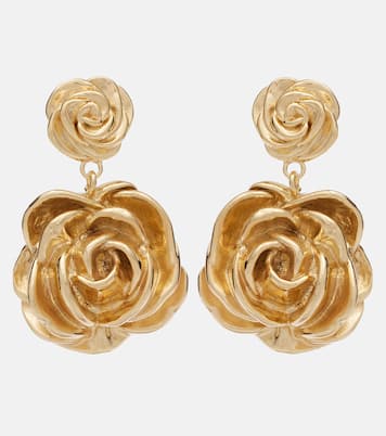 Boucles d’oreilles Rose | Magda Butrym