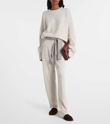 Pullover Comfy aus einem Kaschmirgemisch | Extreme Cashmere