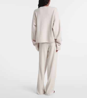Pullover Comfy aus einem Kaschmirgemisch | Extreme Cashmere
