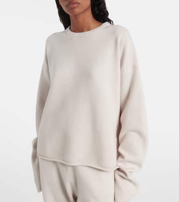 Pullover Comfy aus einem Kaschmirgemisch | Extreme Cashmere