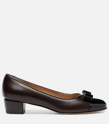 Escarpins Vara en cuir | Ferragamo