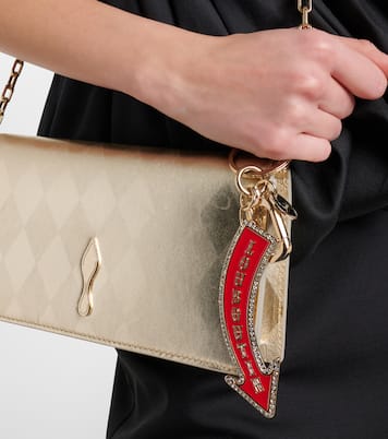 Logo bag charm | Christian Louboutin