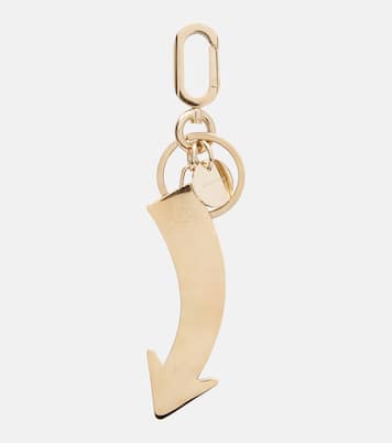 Logo bag charm | Christian Louboutin