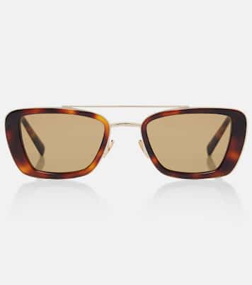 SL 825方框太阳镜 | Saint Laurent