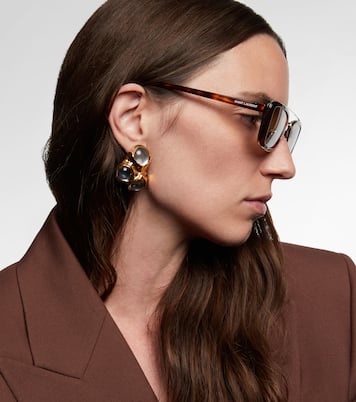 SL 825方框太阳镜 | Saint Laurent