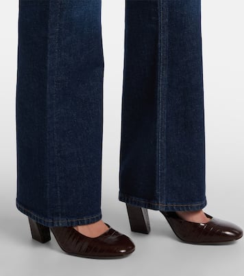 Vidia mid-rise bootcut jeans | Citizens of Humanity